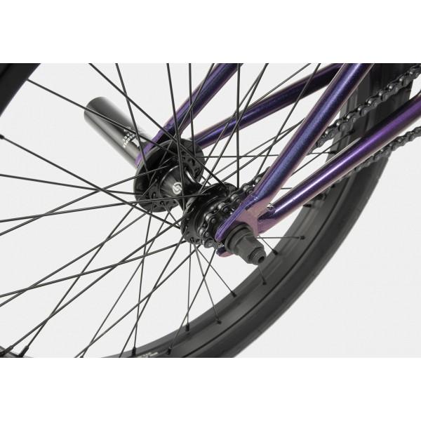 BMX WETHEPEOPLE VERSUS GALACTIC PURPLE 2019 - Legend Bikes