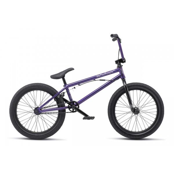 BMX WETHEPEOPLE VERSUS GALACTIC PURPLE 2019 - Legend Bikes