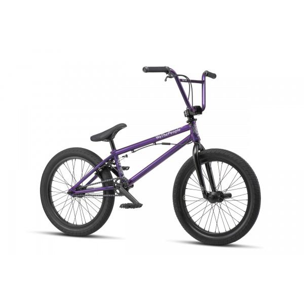 BMX WETHEPEOPLE VERSUS GALACTIC PURPLE 2019 - Legend Bikes