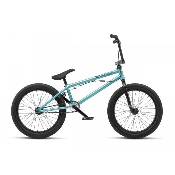 BMX WETHEPEOPLE VERSUS METALLIC MINT GREEN 2019 - Legend Bikes