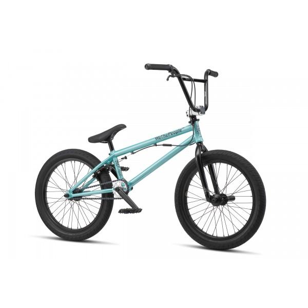 BMX WETHEPEOPLE VERSUS METALLIC MINT GREEN 2019 - Legend Bikes