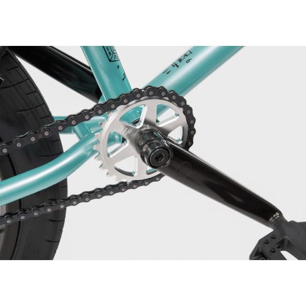 BMX WETHEPEOPLE VERSUS METALLIC MINT GREEN 2019 - Legend Bikes