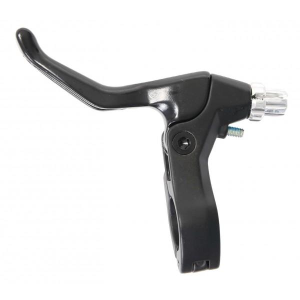 BRAKE LEVER RADIO BIKE BLACK - Legend Bikes