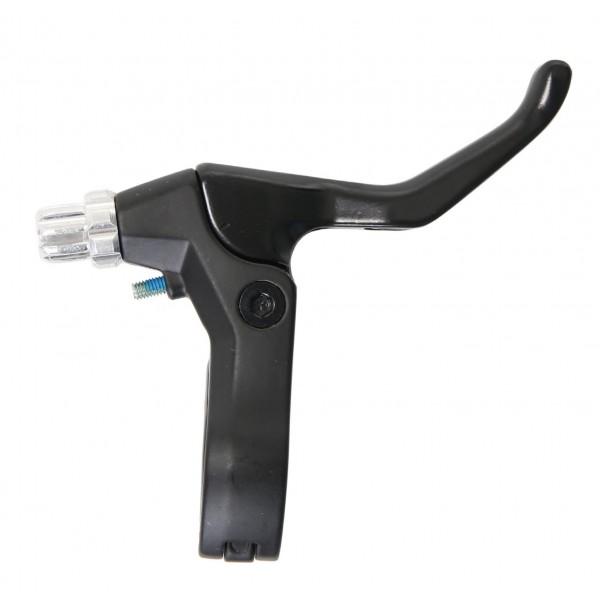 BRAKE LEVER RADIO BIKE BLACK - Legend Bikes