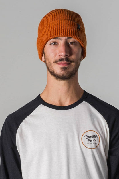 BRIXTON Heist Beanie - Legend Bikes