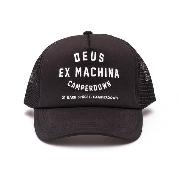 DEUS EX MACHINA Camperdown Address Trucker Hat - Legend Bikes