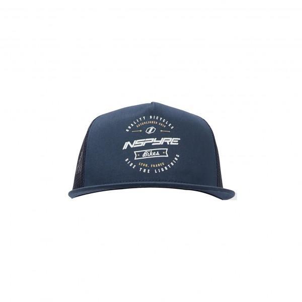 Caps Inspyre Trucker Icon Snapback Navy Blue