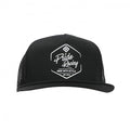 CAPS PRIDE TRUCKER "RIDE WITH STYLE" SNAPBACK BLACK - Legend Bikes