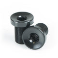CRANK BOLT TOTAL BMX HANGOVER H2 PAIR - Legend Bikes