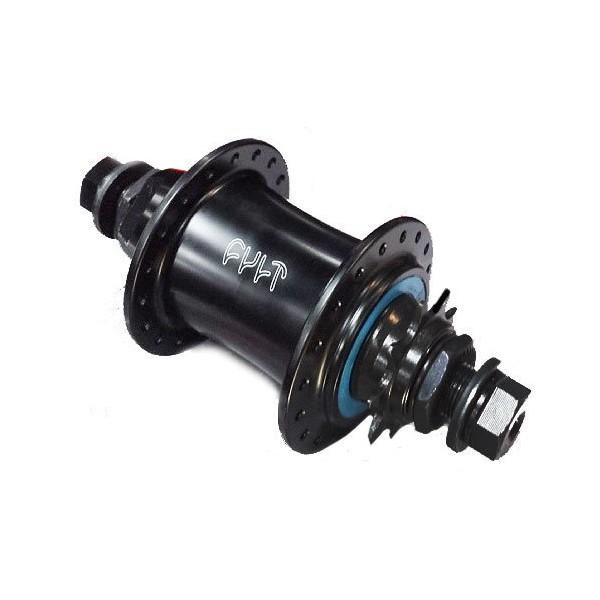 CULT MATCH V2 BLACK FEMALE FREECOASTER HUB - Legend Bikes