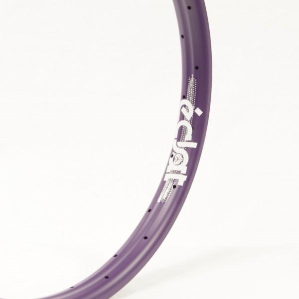 ECLAT BONDI AERO FLAT EGGPLANT RIM - Legend Bikes