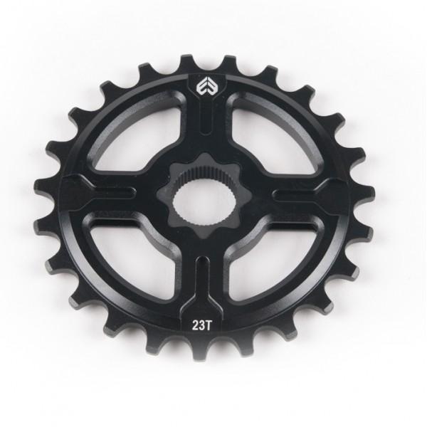 ECLAT CHANNEL 19 SPROCKET BLACK - Legend Bikes