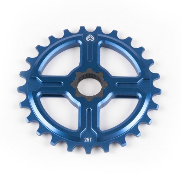 ECLAT CHANNEL 24 SPROCKET BLUE - Legend Bikes