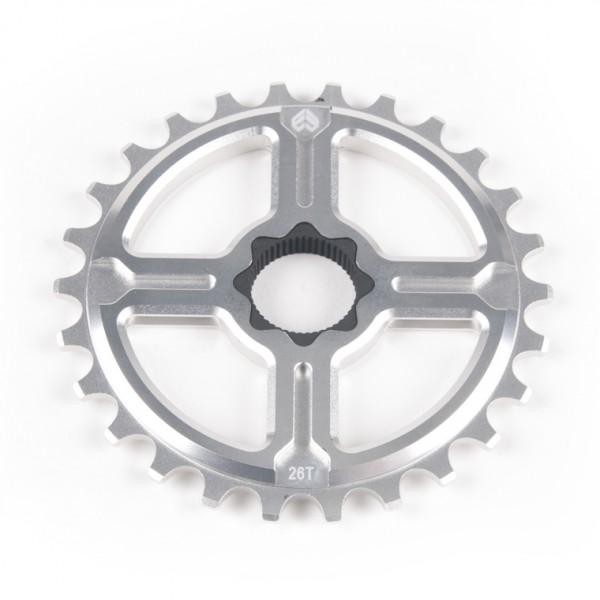 ECLAT CHANNEL 24 SPROCKET HIGH POLISHED - Legend Bikes