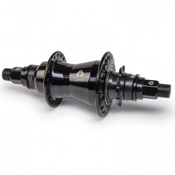 ECLAT CORTEX BLACK FREECOASTER HUB - Legend Bikes