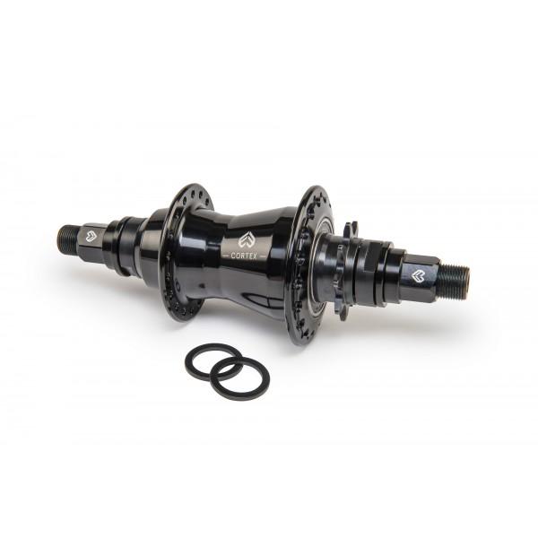 ECLAT CORTEX BLACK FREECOASTER HUB - Legend Bikes
