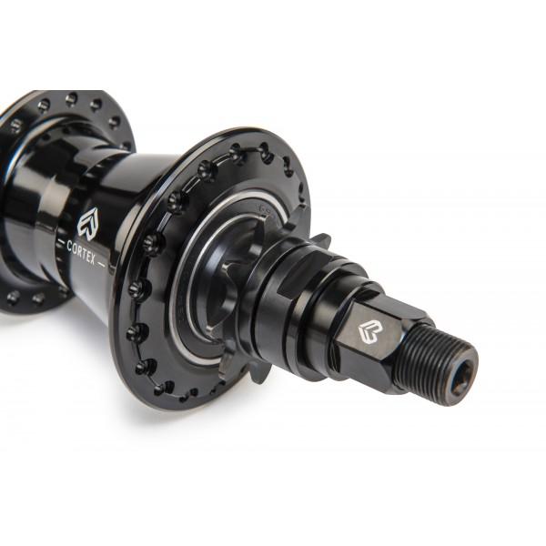 ECLAT CORTEX BLACK FREECOASTER HUB - Legend Bikes