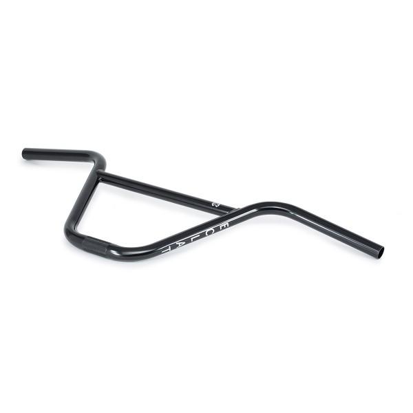 ECLAT DIVE OVERSIZED 25.4 BLACK HANDLEBAR - Legend Bikes