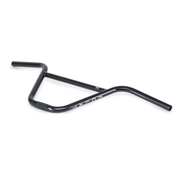 ECLAT DIVE OVERSIZED 25.4 BLACK HANDLEBAR - Legend Bikes