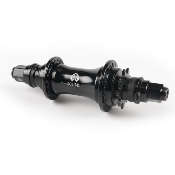 ECLAT KOLIBRI BLACK REAR HUB - Legend Bikes