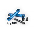 ECLAT MAVERICK CRANKS BLUE - Legend Bikes