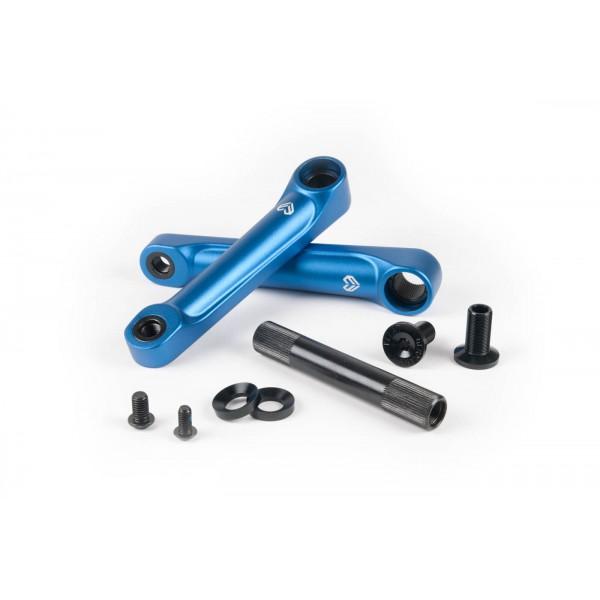 ECLAT MAVERICK CRANKS BLUE - Legend Bikes