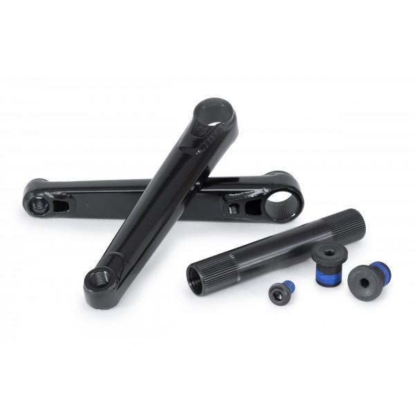 ECLAT ONYX CRANKS BLACK - Legend Bikes
