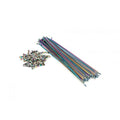 ECLAT PG SPOKES OILSLICK (X 40) - Legend Bikes