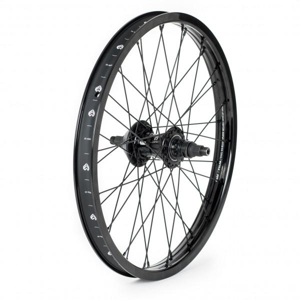 ECLAT POLAR / CORTEX FREECOASTER WHEEL + 1 GUARD NYLON BLACK - Legend Bikes