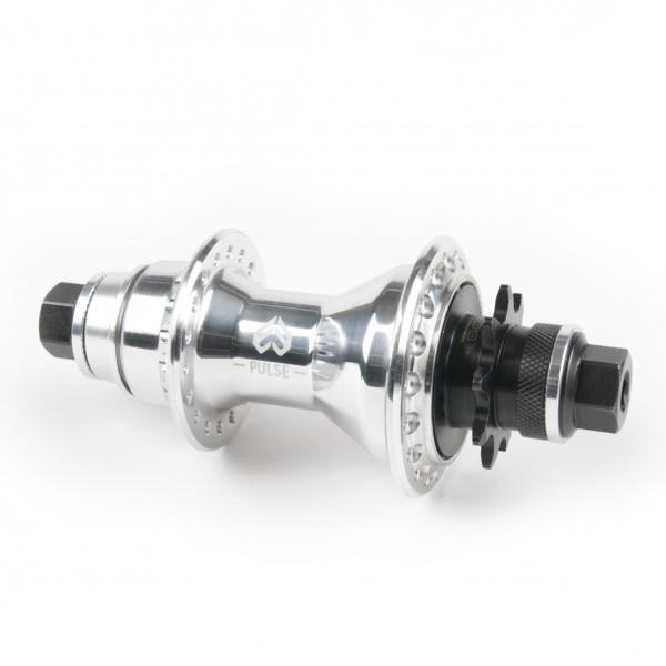 ECLAT PULSE V2 HIGH POLISHED REAR HUB - Legend Bikes