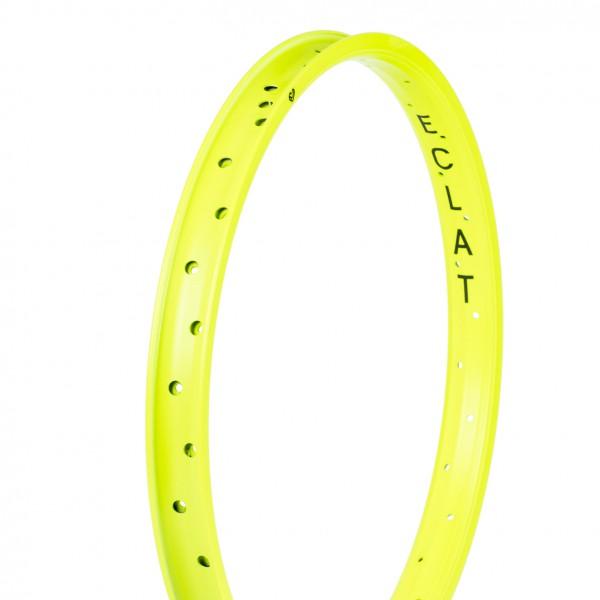 ECLAT RAVEN STRAIGHT RIM NEON YELLOW - Legend Bikes