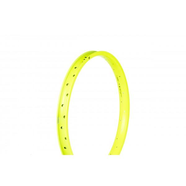ECLAT RAVEN STRAIGHT RIM NEON YELLOW - Legend Bikes