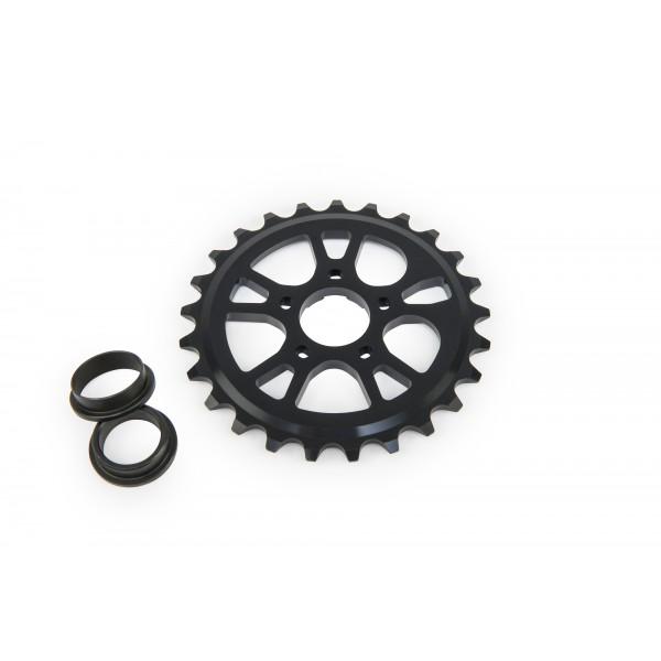 ECLAT RS SPROCKET BLACK - Legend Bikes