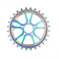 ECLAT RS SPROCKET SATIN OIL SLICK - Legend Bikes