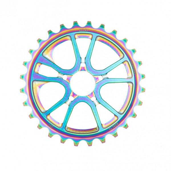ECLAT RS SPROCKET SATIN OIL SLICK - Legend Bikes