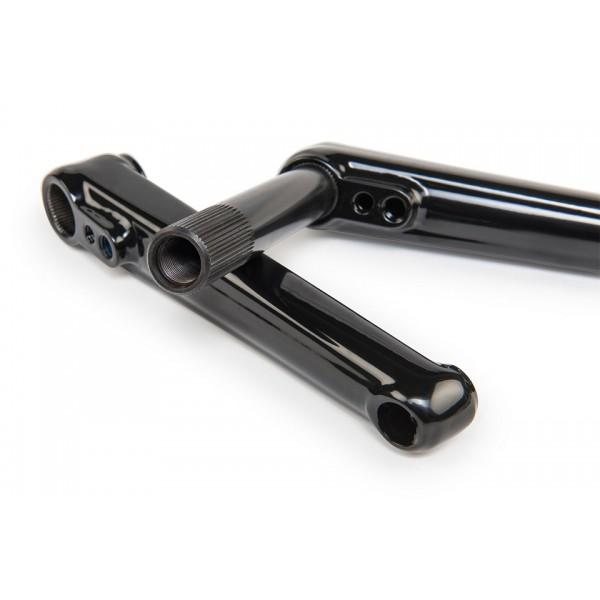 ECLAT SPIRE CRANKS BLACK - Legend Bikes