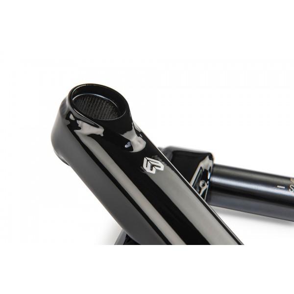 ECLAT SPIRE CRANKS BLACK - Legend Bikes