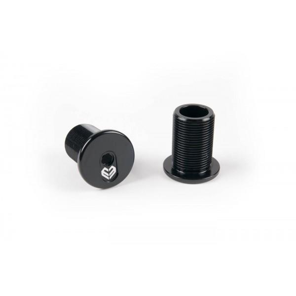 ECLAT TOP CAP BLACK - Legend Bikes