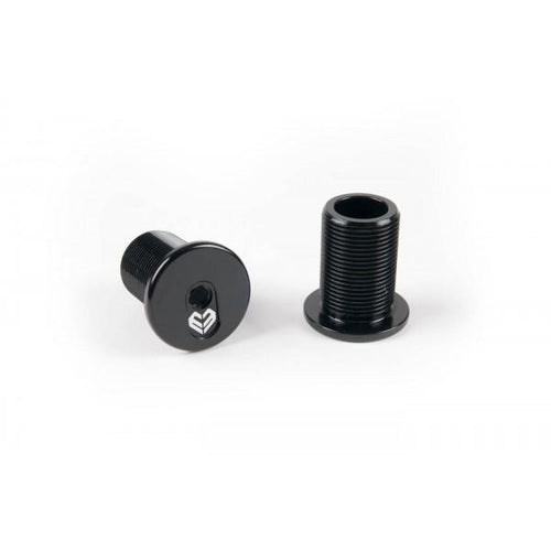 ECLAT TOP CAP BLACK - Legend Bikes
