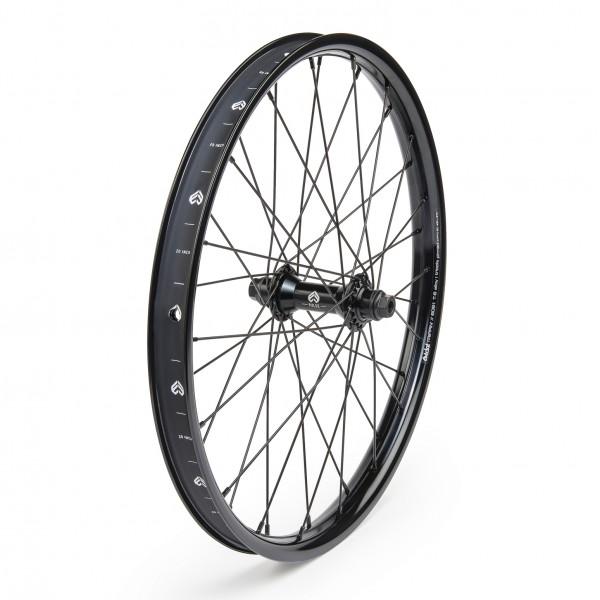 ECLAT TRIPPIN AERO / PULSE FRONT WHEEL BLACK - Legend Bikes