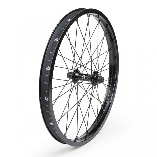 ECLAT TRIPPIN STRAIGHT / PULSE FRONT WHEEL BLACK - Legend Bikes