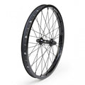 ECLAT TRIPPIN STRAIGHT / PULSE FRONT WHEEL BLACK - Legend Bikes