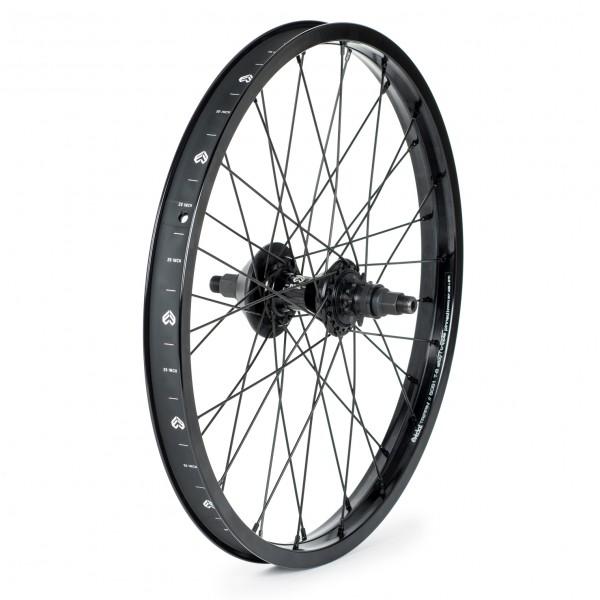 ECLAT TRIPPIN STRAIGHT / PULSE REAR WHEEL BLACK - Legend Bikes
