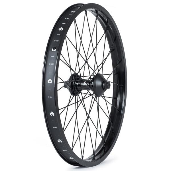 ECLAT TRIPPIN XL / CORTEX BLACK FRONT WHEEL - Legend Bikes