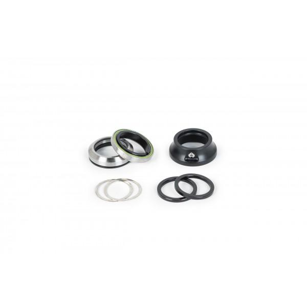 ECLAT WAVE HEADSET BLACK - Legend Bikes