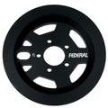 FEDERAL AMG GUARD SPROCKET BLACK - Legend Bikes