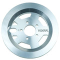 FEDERAL AMG GUARD SPROCKET SILVER - Legend Bikes