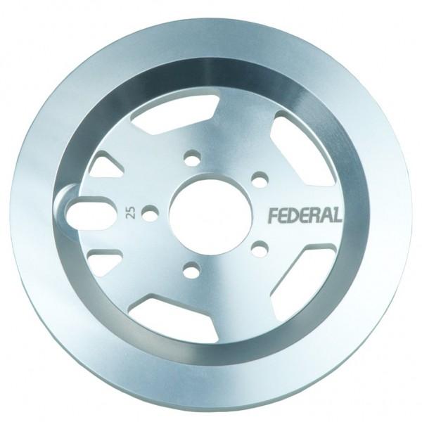 FEDERAL AMG GUARD SPROCKET SILVER - Legend Bikes