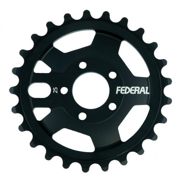 FEDERAL AMG SOLID SPROCKET BLACK - Legend Bikes