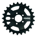 FEDERAL AMG SOLID SPROCKET BLACK - Legend Bikes